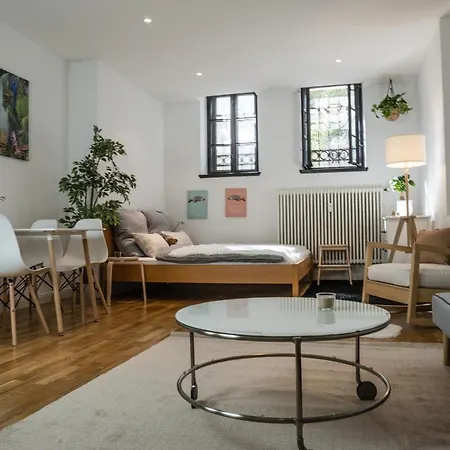 Full House - The Jungle - Netflix, Wifi Inkl Apartment Leipzig