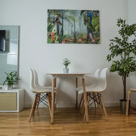 Appartement Full House - The Jungle - Netflix, Wifi Inkl *