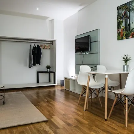 Appartement Full House - The Jungle - Netflix, Wifi Inkl